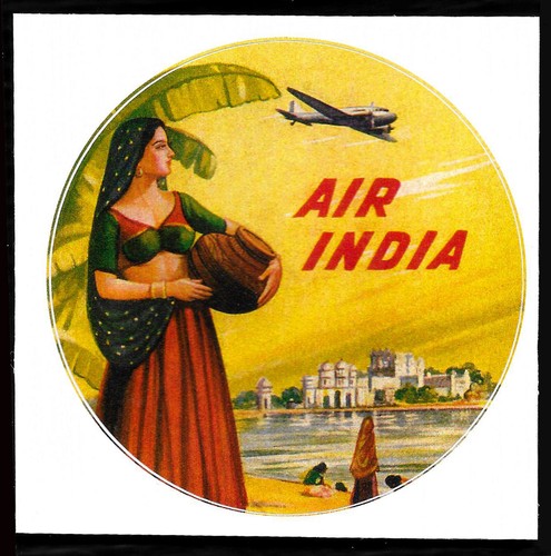 4x4 vintage airline - vintage,