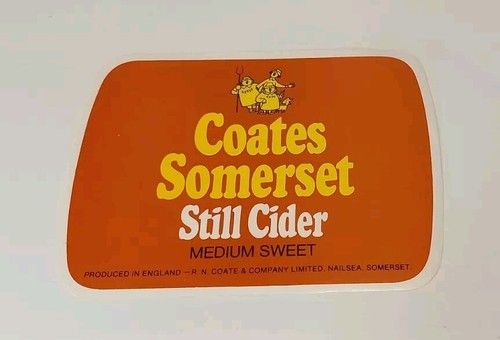 Coates nailsea somerset - coates,