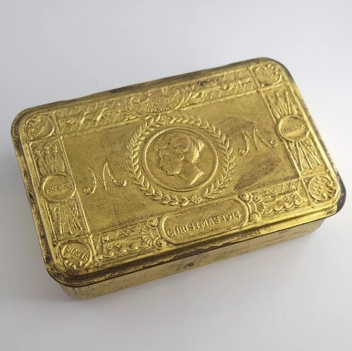 Original ww1 princess - original, tin