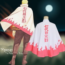Anime Naruto Cosplay Costume