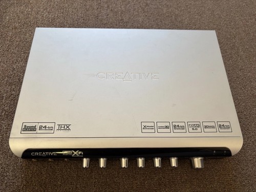 Creative labs model - creative, no