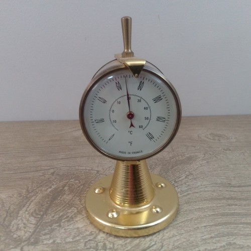 Vintage french nautical desk - vintage,