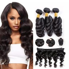 Malaysian Loose Wave Curl