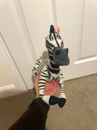 Dreamworks madagascar marty - dreamworks,