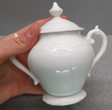 Coalport Bone China White