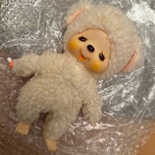 Sekiguchi Plush Monchhichi