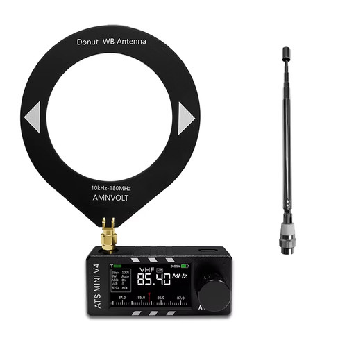 Amnvolt ats mini si4732 all - ats,