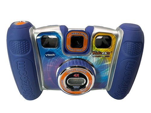 Vtech kidizoom camera blue - camera,