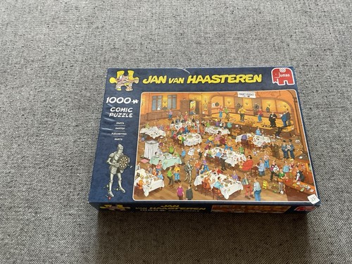 Jan van haasteren - van, darts