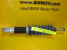 BMW R100 GS R80 GS strut shock absorber Wilbers shock absorber