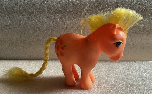 Little pony applejack - little,