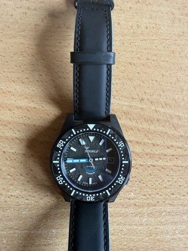 Squale 183 forged - forged, carbon