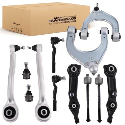Front control wishbone - front,