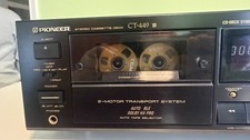 Pioneer CT-449 Cassette Deck