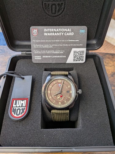 Luminox atacama adventurer - atacama,