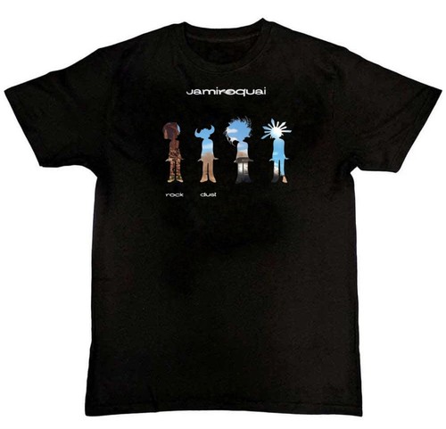 Jamiroquai band rock dust - band,