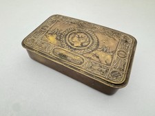 WW1 British Christmas 1914