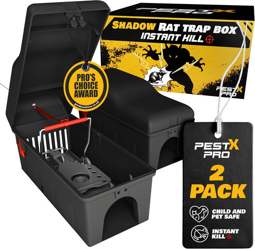 Pest pro shadow - x, professional
