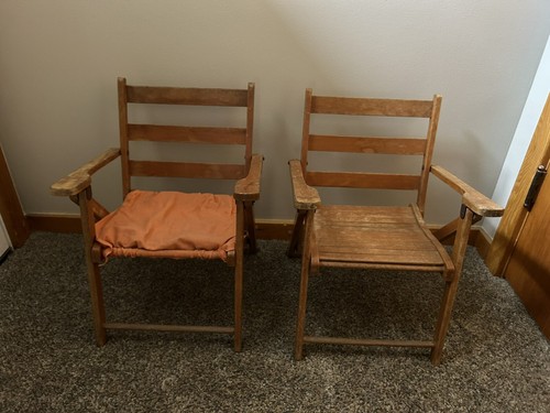 Vintage slat wooden - slat,
