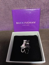 Buckingham Jewellery Cat