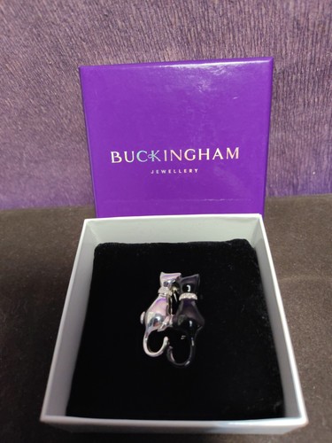 Buckingham jewellery cat - jewellery,