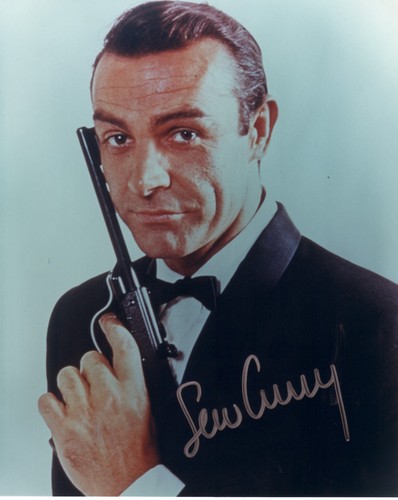 Sean connery james bond - connery,