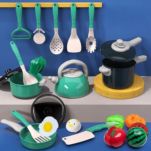 Set pcs kids kitchen - kitchen, toy