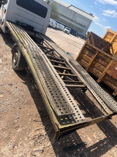 Recovery truck beaver - truck, tail