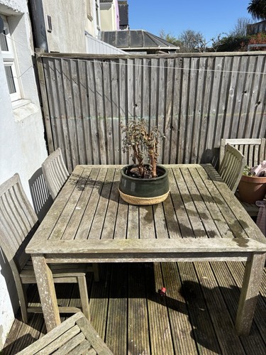 Neptune garden table and - neptune,