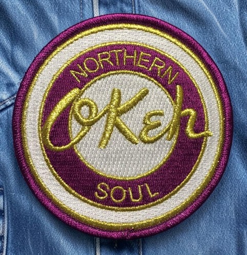 Northern soul iron - iron, on