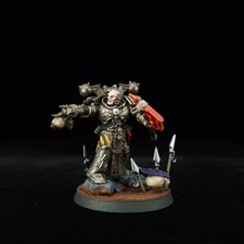 Lord Iron Warriors Chaos Space