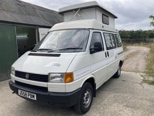 Volkswagen T4 Camper Van 1992