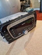 Sony DAB RADIO CD PLAYER HEAD