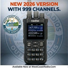 PRE PROGRAMED Radtel RT 900B