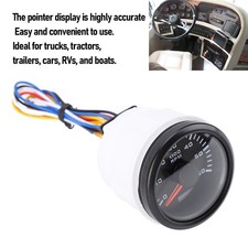 52mm Tachometer 6000RPM Stable