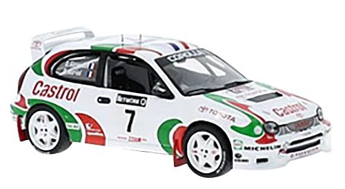 Ixo toyota corolla - ixo,