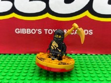 Rare lego cole spinner - lego, dx