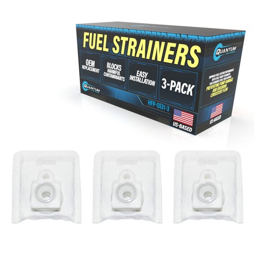 Qfs fuel pump strainers qty - qfs,