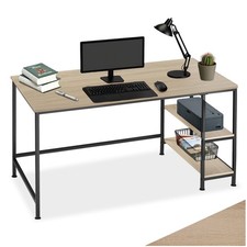 Desk computer corner home