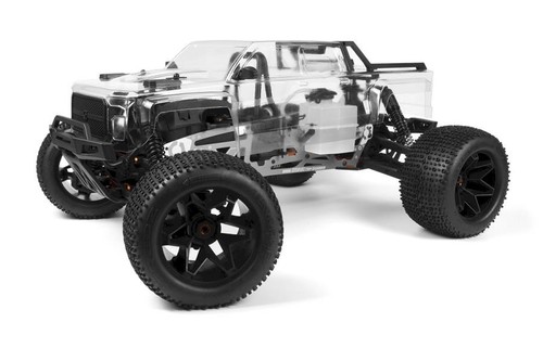 Hpi savage nitro - savage, xl
