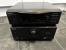 Technics Stereo Amplifier