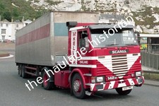 THH Truck Photos - Scania 142m