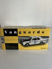 Corgi Vanguards VA04115 Ford Cortina MkII London-Sydney Roger Clark 0001/1500!!!