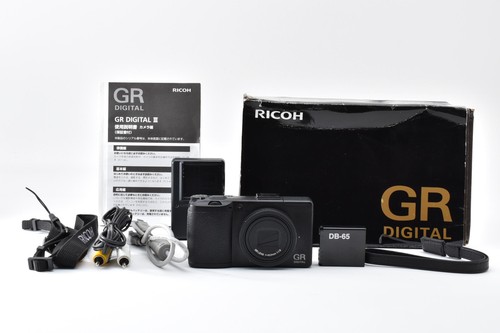 Mint box ricoh - box], gr