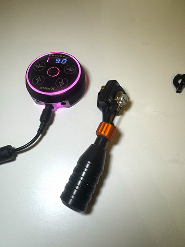 Inkjecta flite nano tattoo - flite,