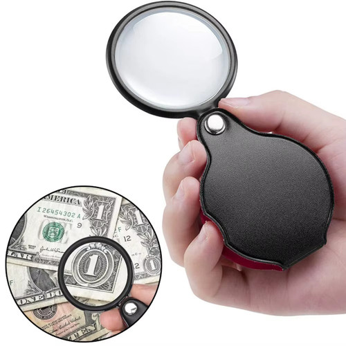 50mm 10x mini magnifying - mini, glass