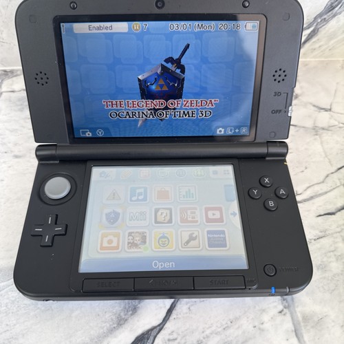 Nintendo 3ds console - nintendo,