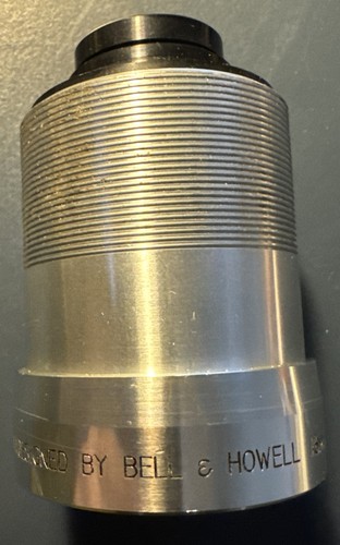 Vintage bell howell 16mm - vintage,