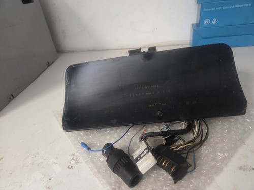 Vauxhall nova digital - dash,