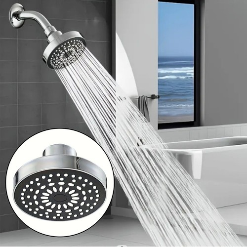 Compact inch showerhead - compact,